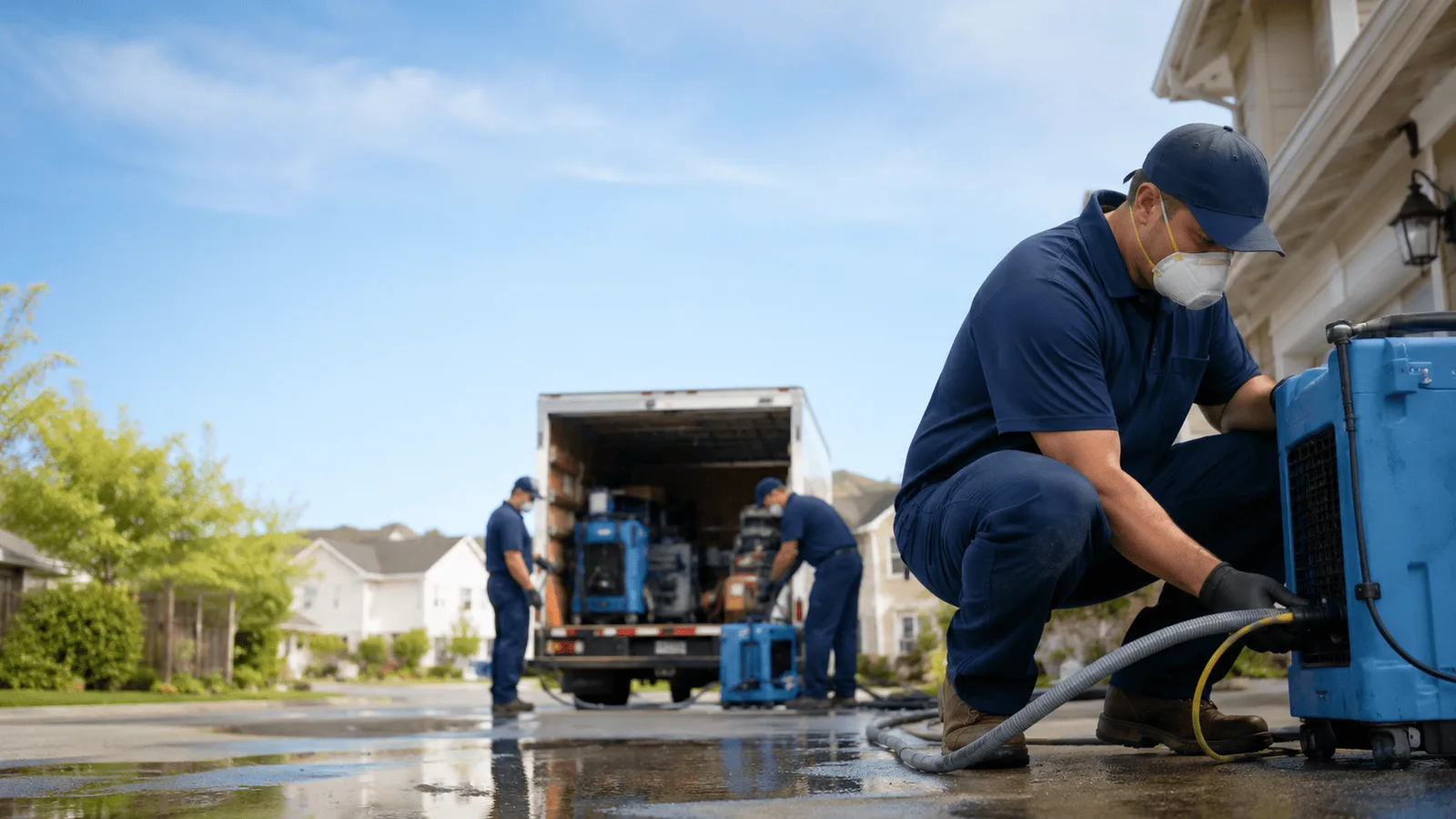 Trusted residential crawlspace mold remediation services in Peggs, OK